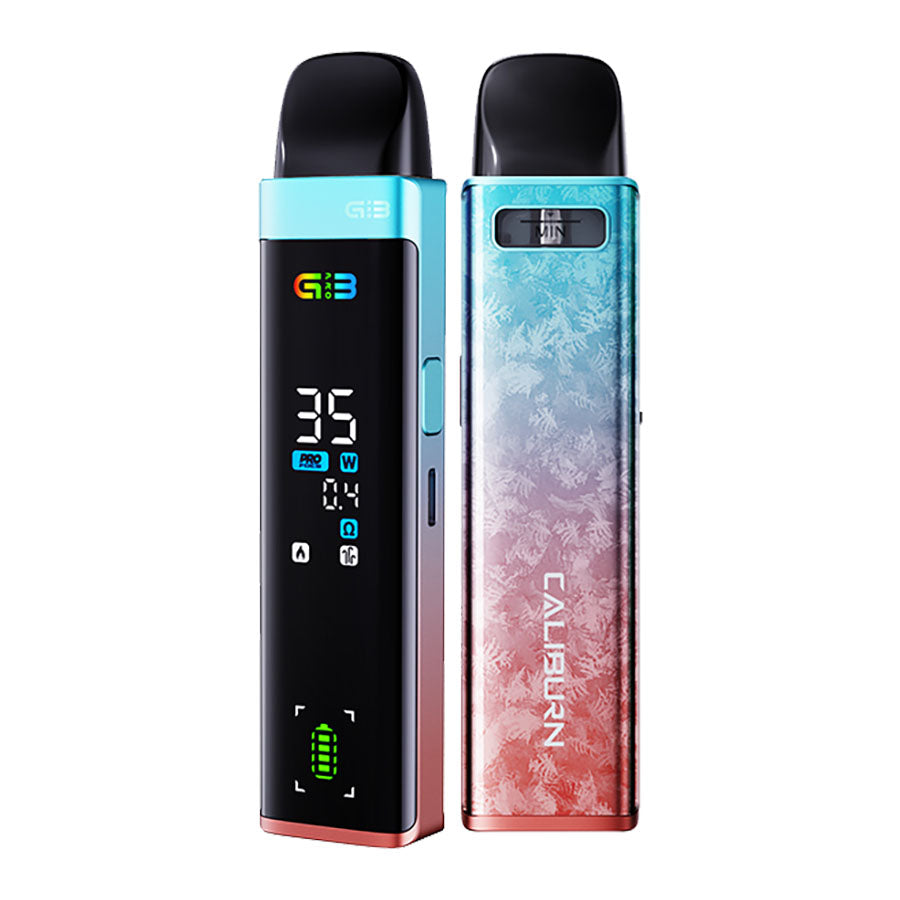 Uwell Caliburn G3 Pro Pod Vape System