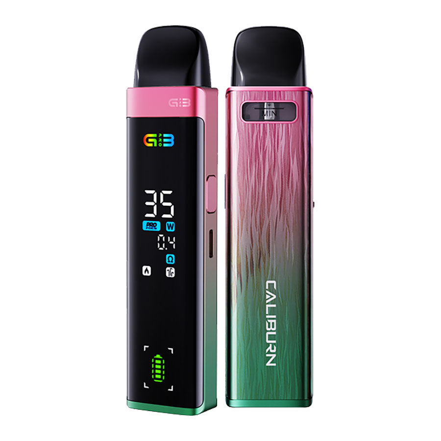 Uwell Caliburn G3 Pro Pod Vape System
