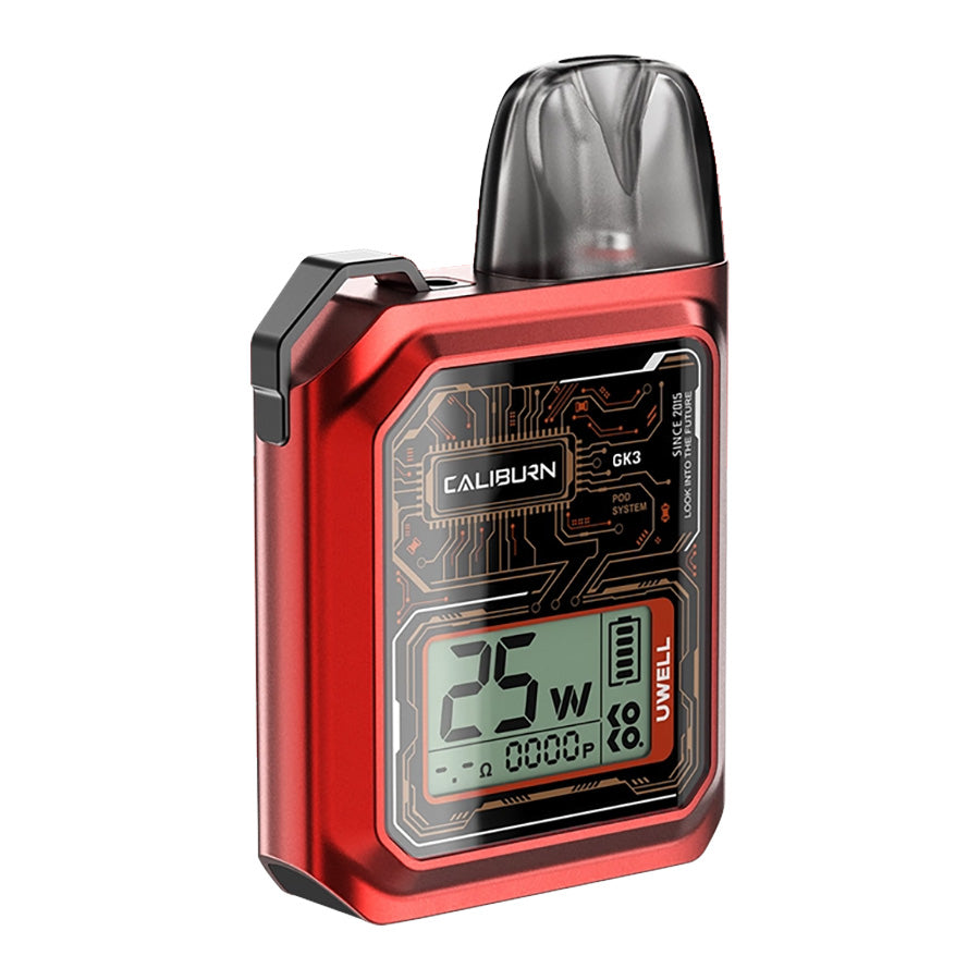 UWell Caliburn GK3 Pod Vape Device